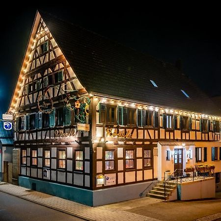Gasthaus Roessle Bretzfeld المظهر الخارجي الصورة