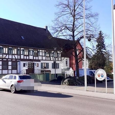 Gasthaus Roessle Bretzfeld المظهر الخارجي الصورة